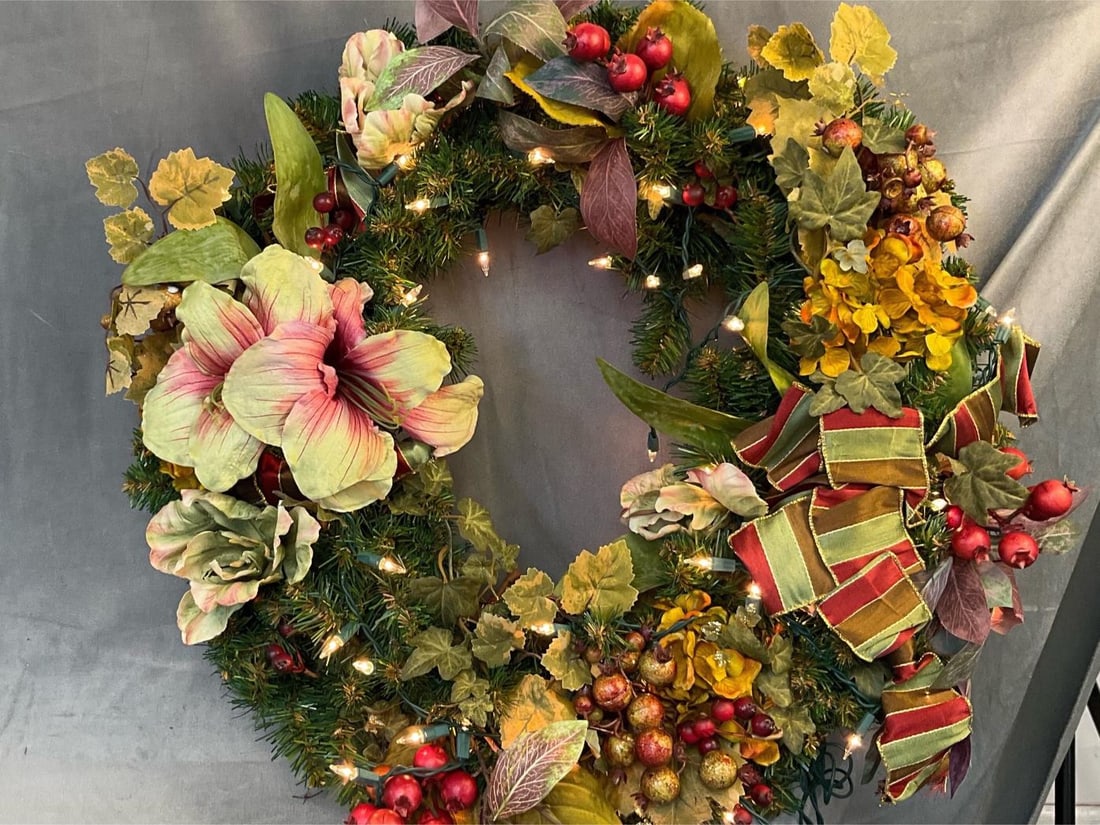 Wreaths - 6