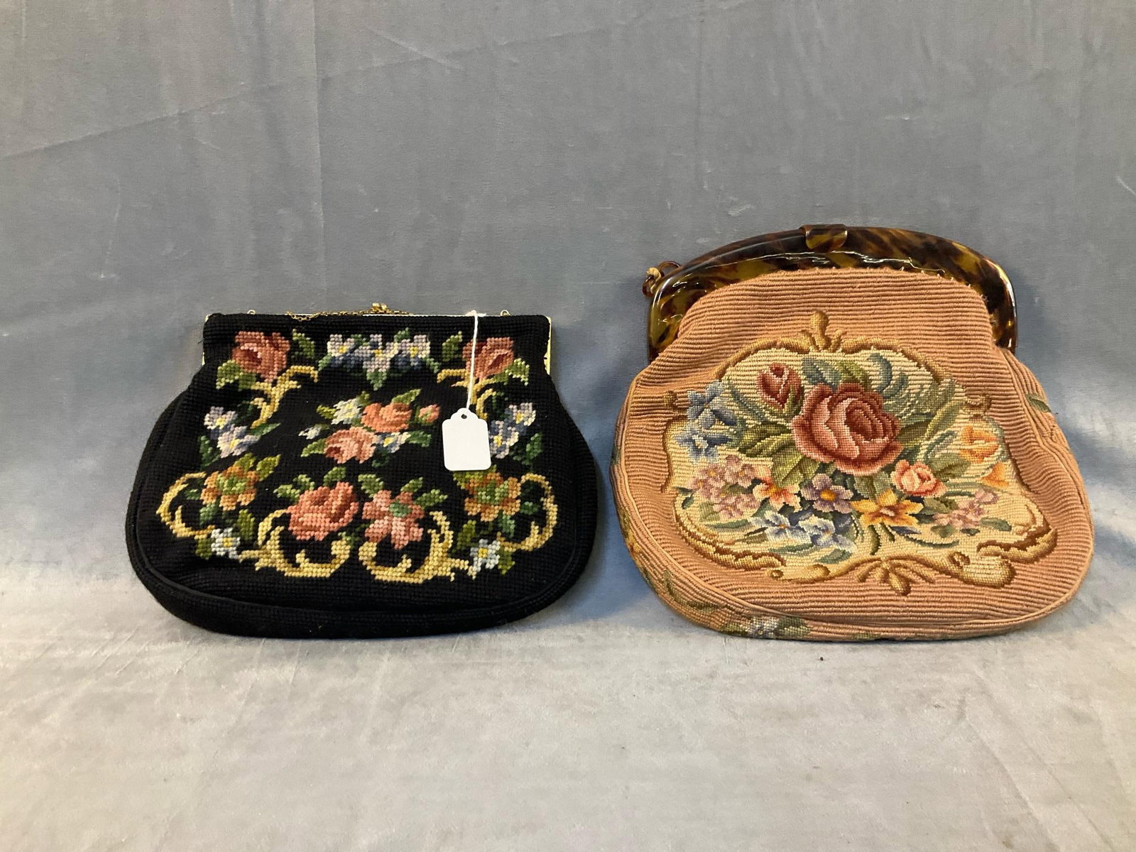 Needlepoint Purses - 10
