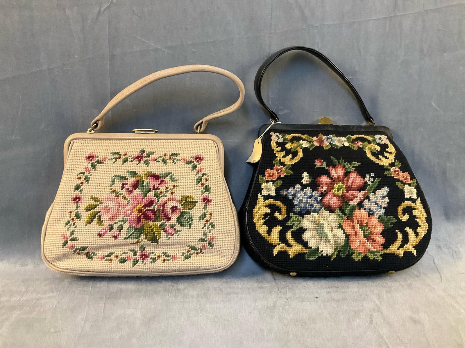 Needlepoint Purses - 7