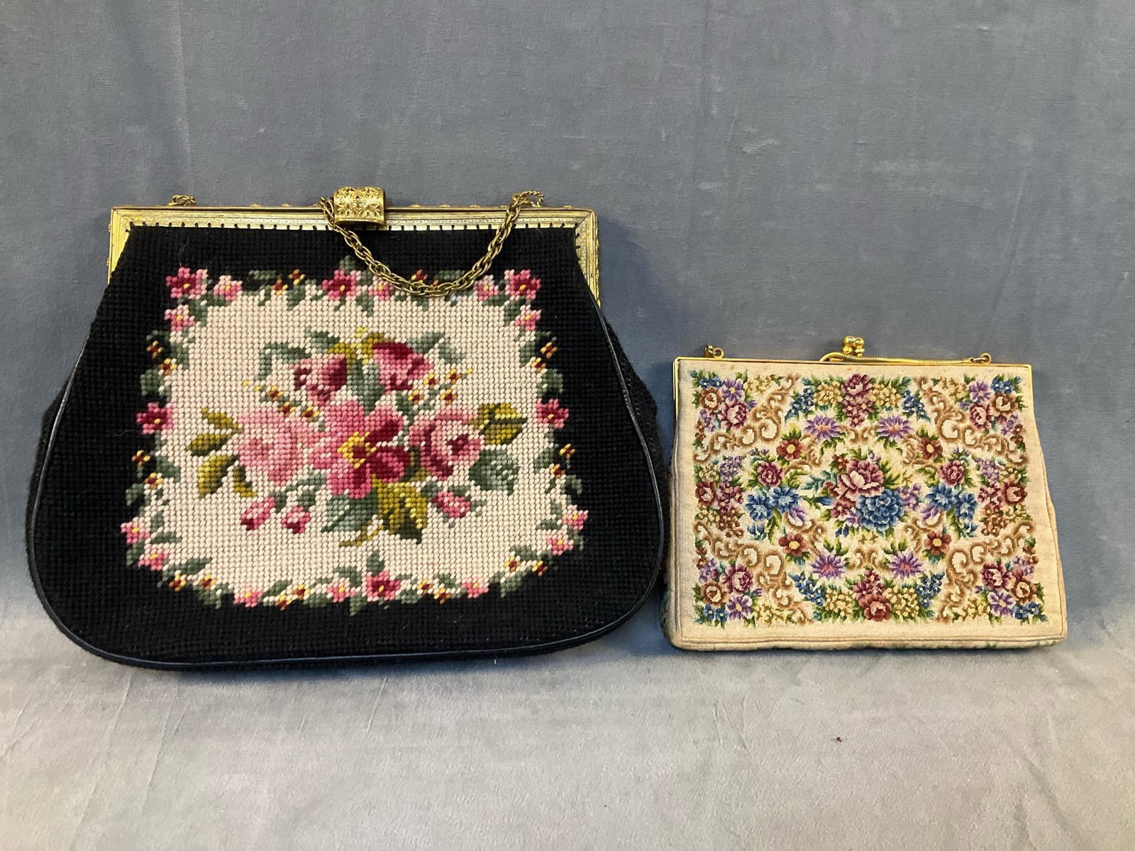 Needlepoint Purses - 8