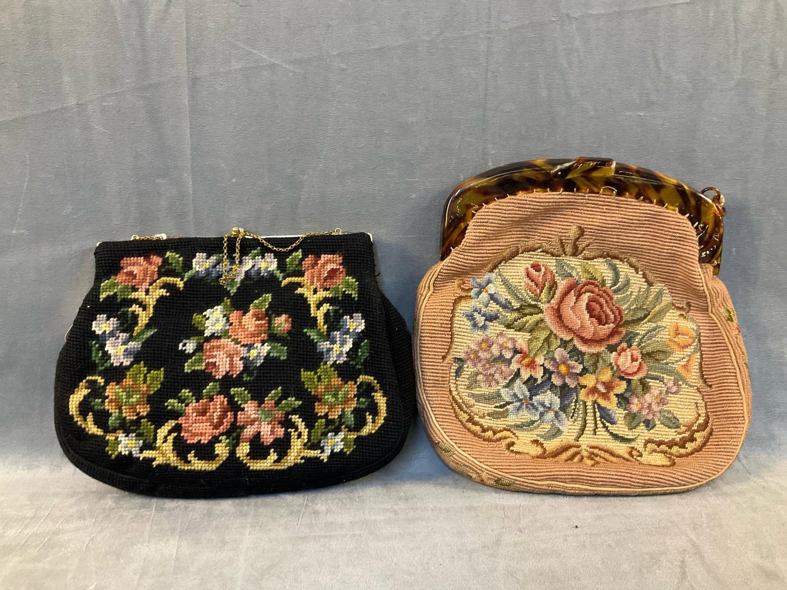 Needlepoint Purses - 9