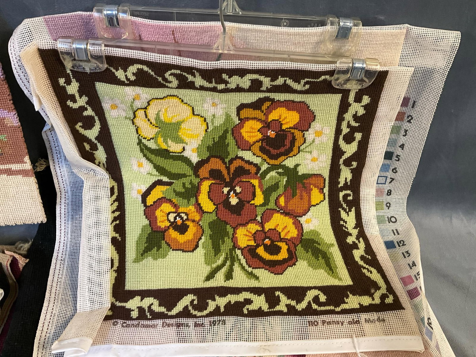 Fabric Panels - 3