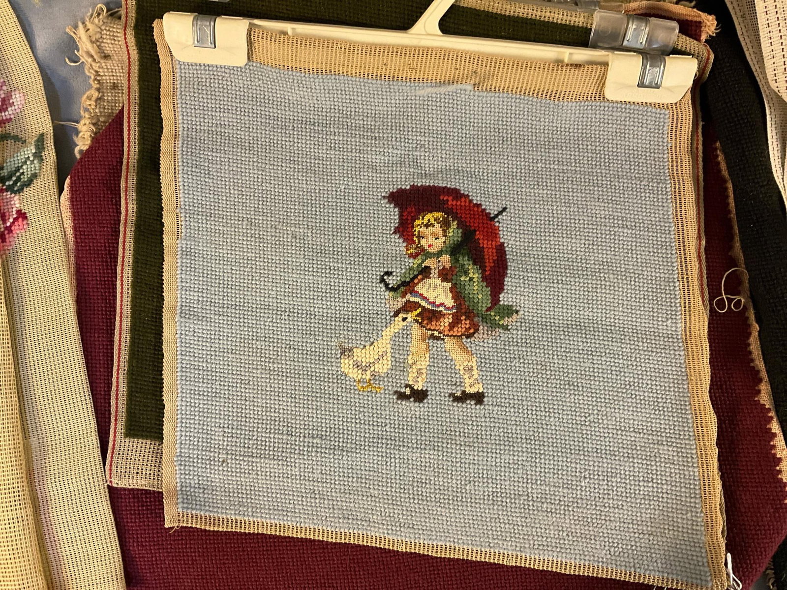 Fabric Panels - 5