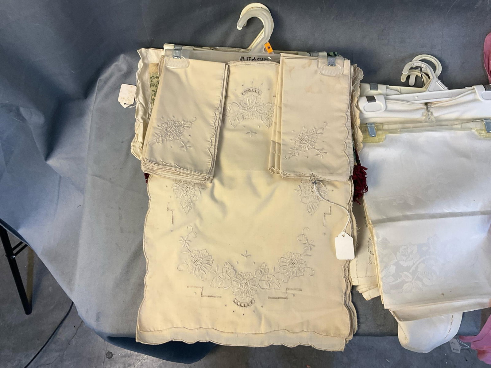 Assorted Linens - 4
