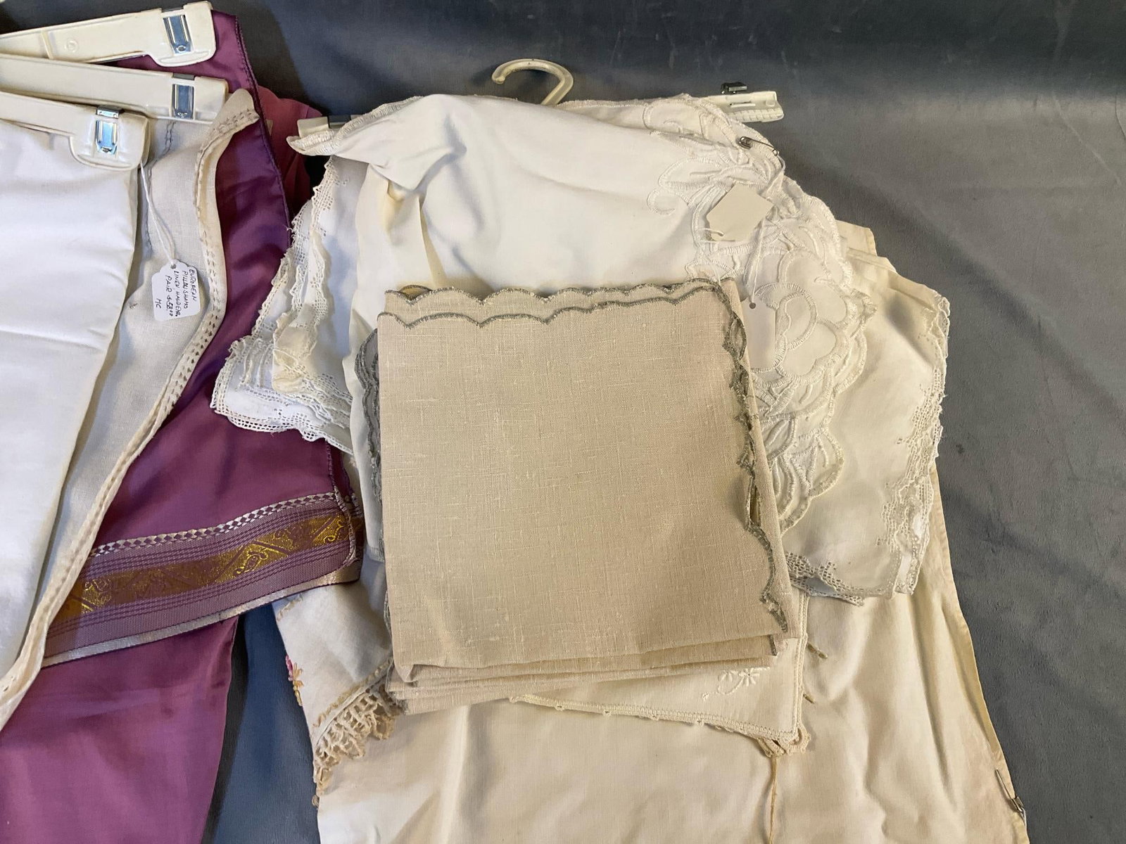 Assorted Linens - 5