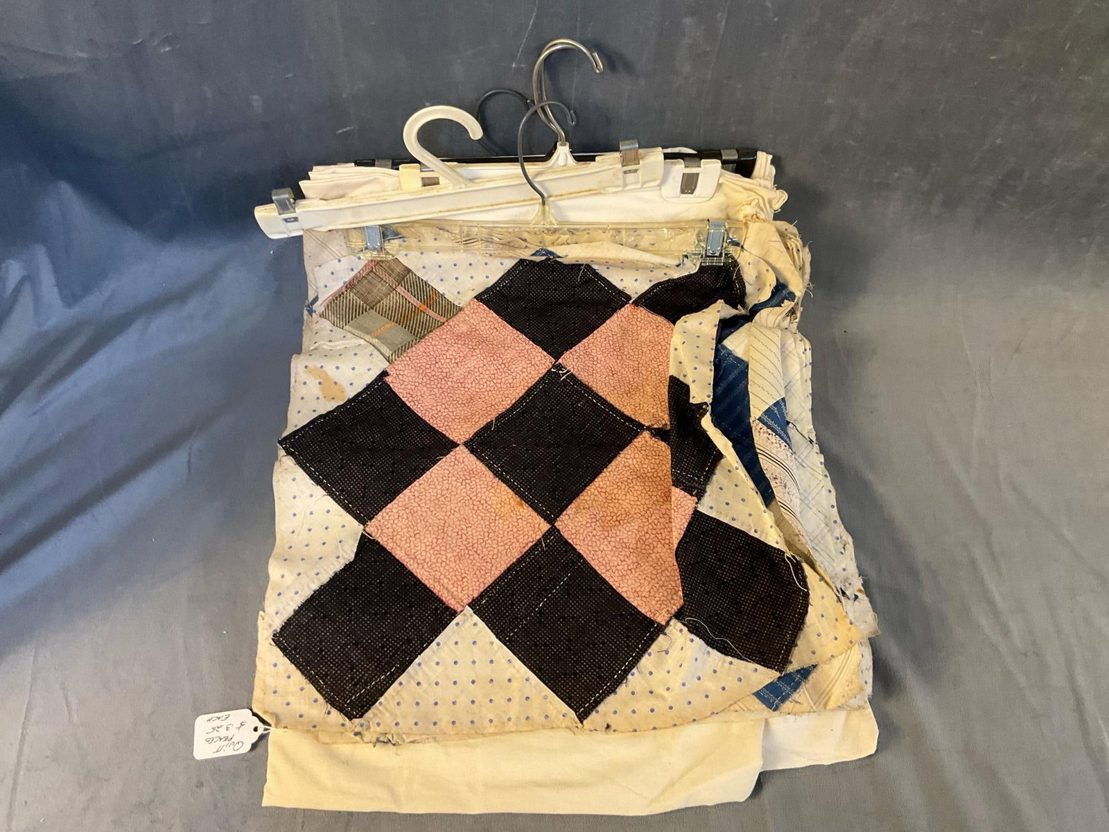 Assorted Textiles - 7
