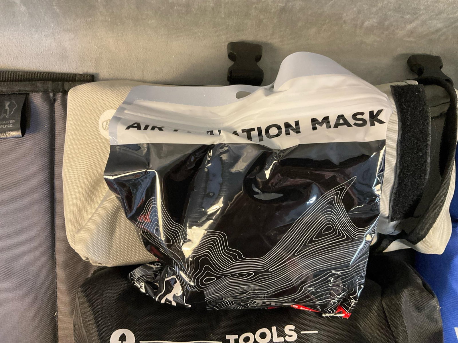 Survival Backpack Kit - 6