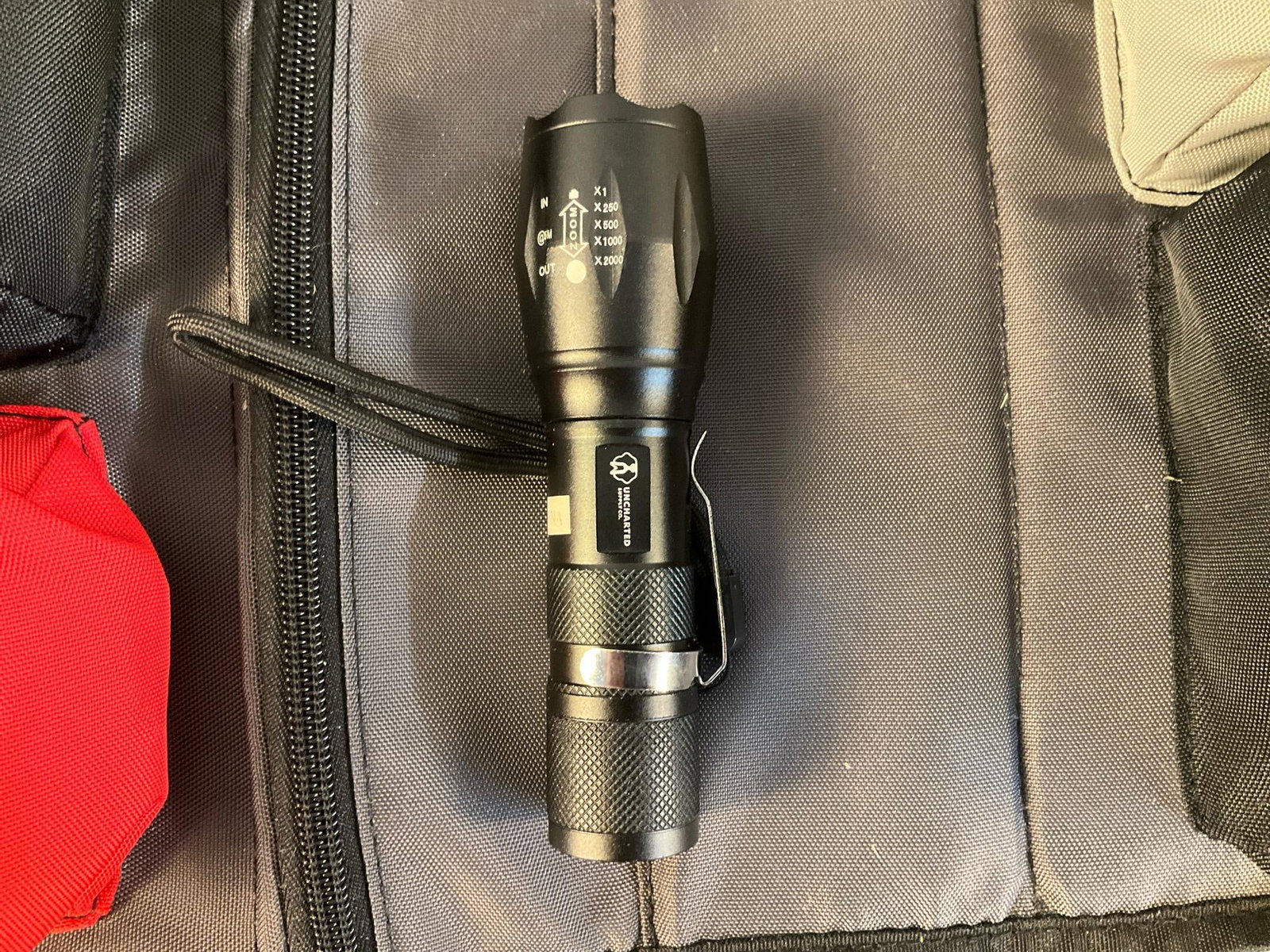 Survival Backpack Kit - 7