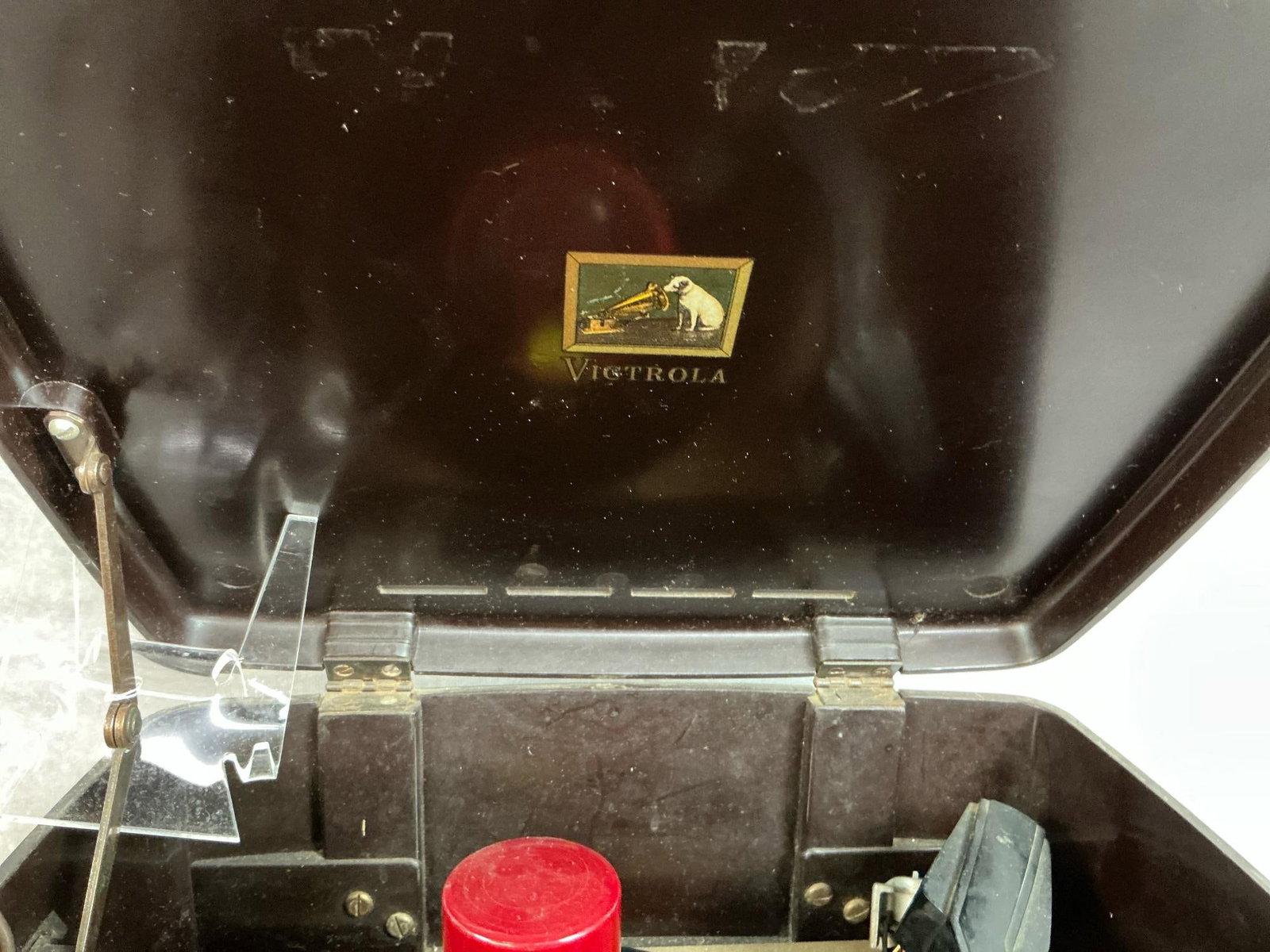 RCA/ Victor Record Player - 3
