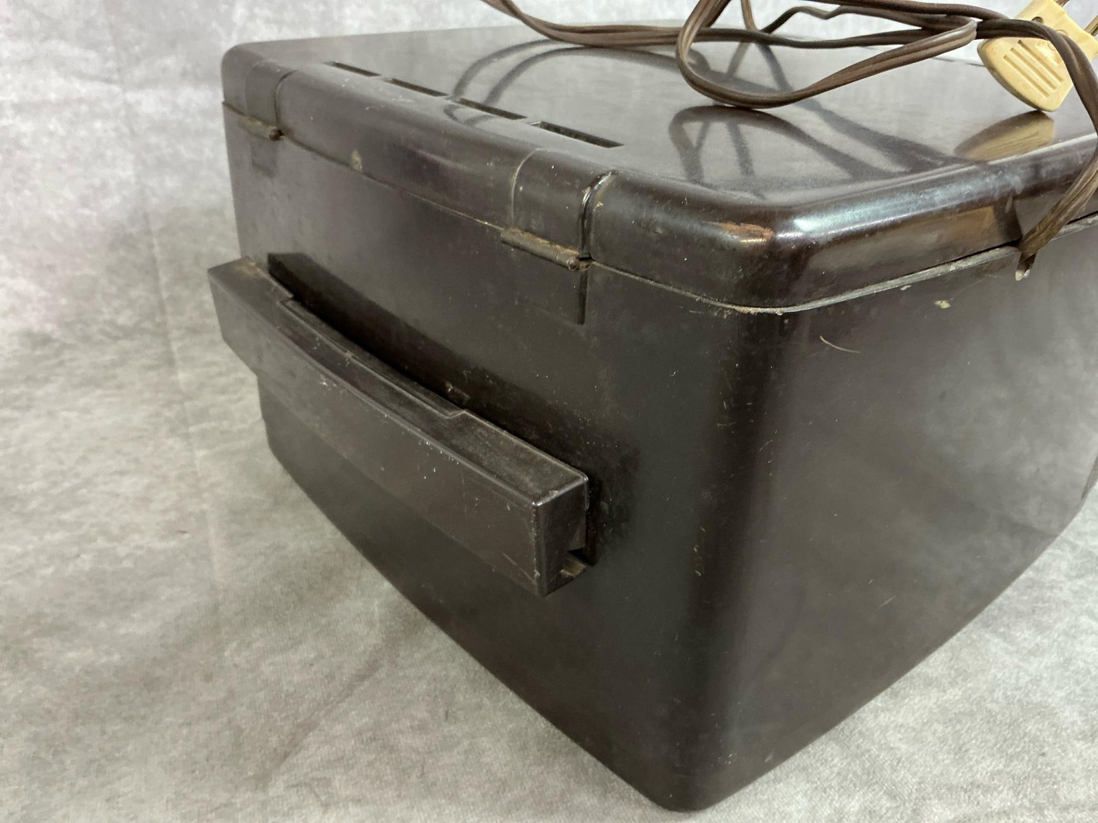 RCA/ Victor Record Player - 5