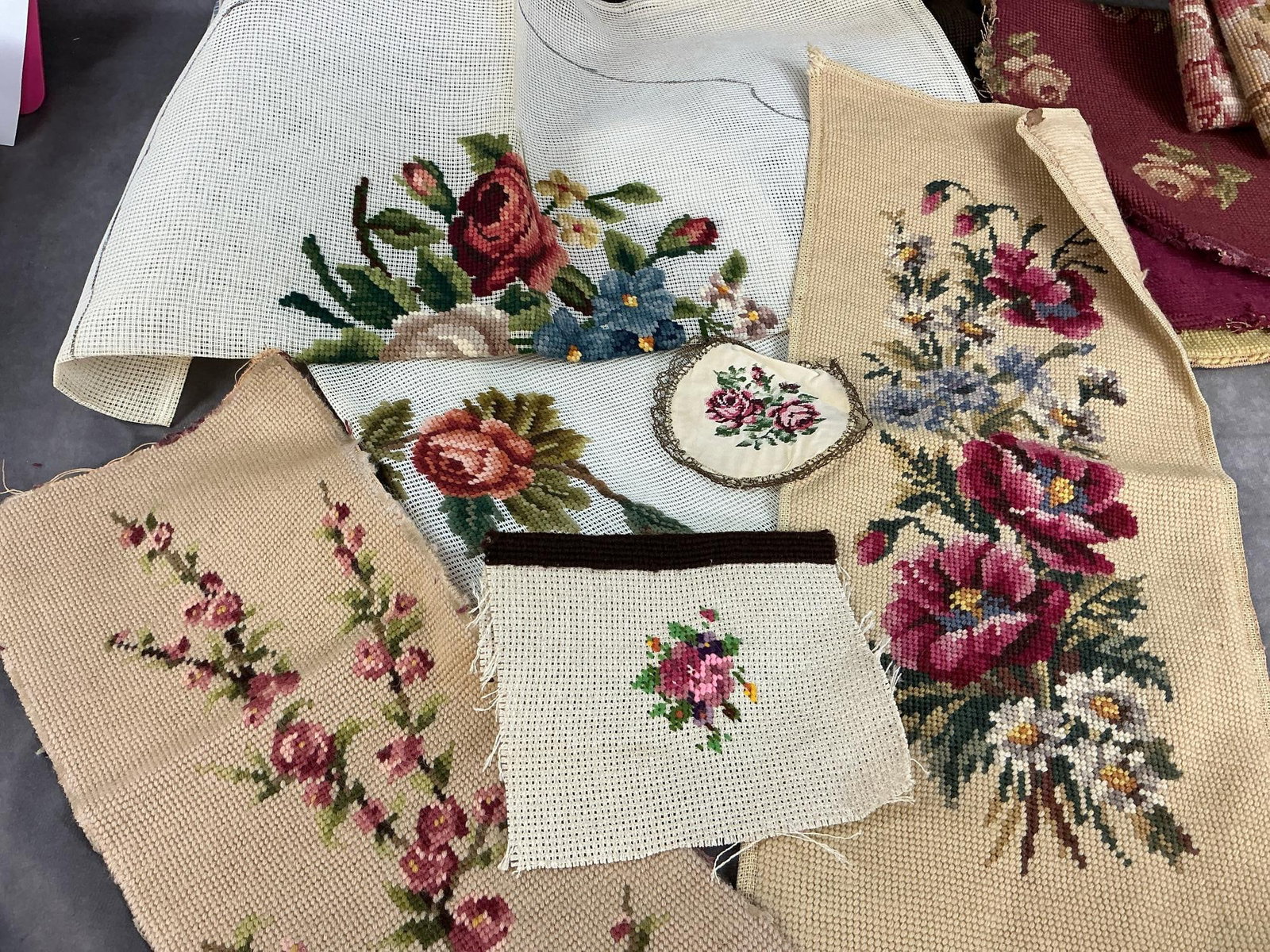 Vintage Needlework - 10