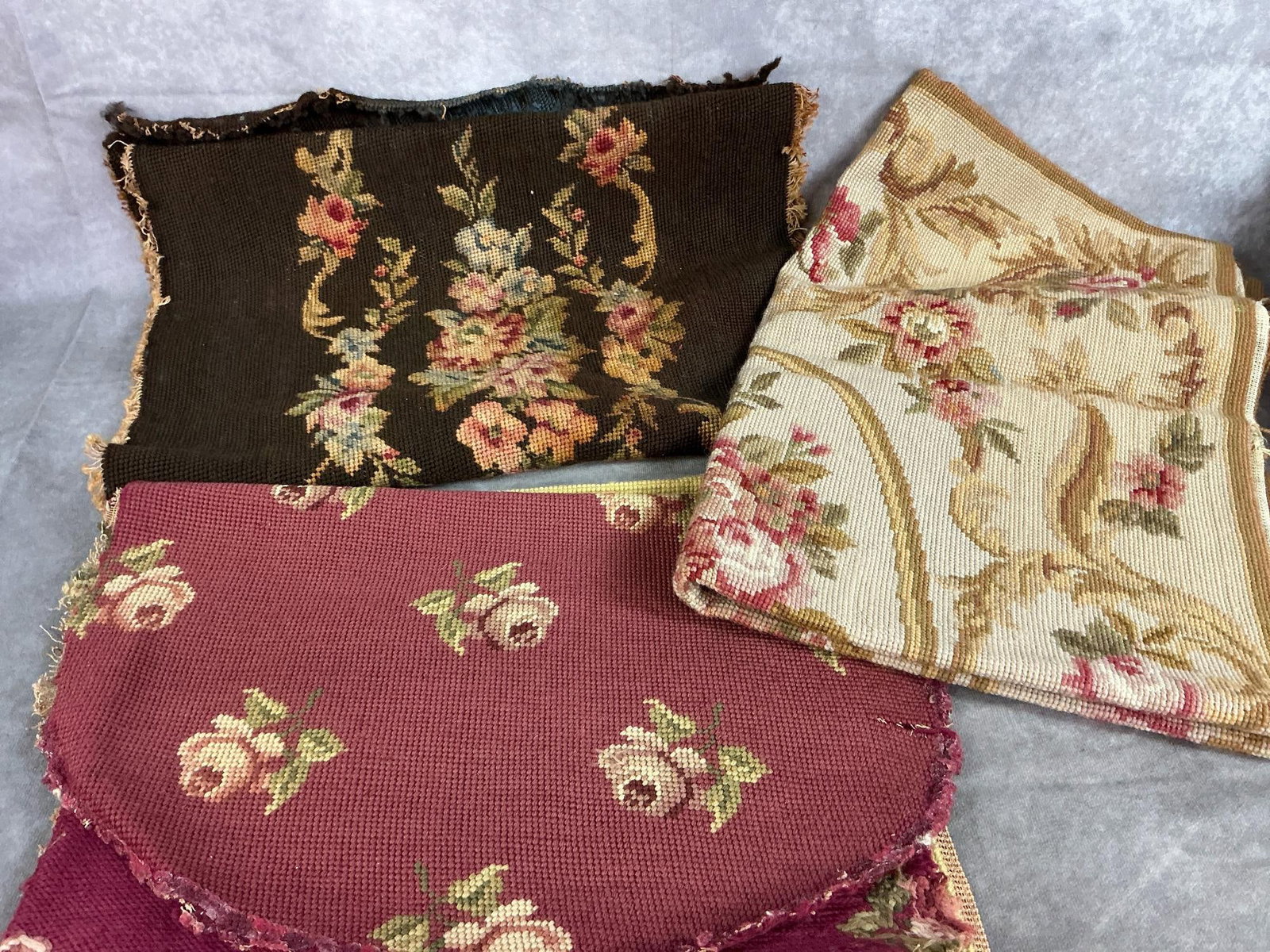 Vintage Needlework - 11