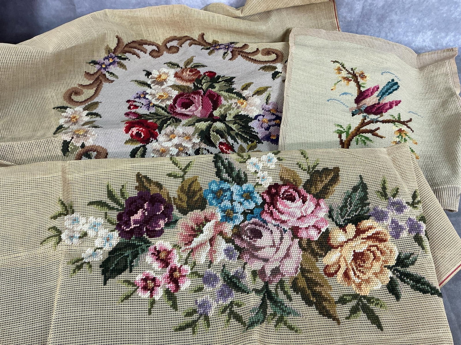 Vintage Needlework - 12