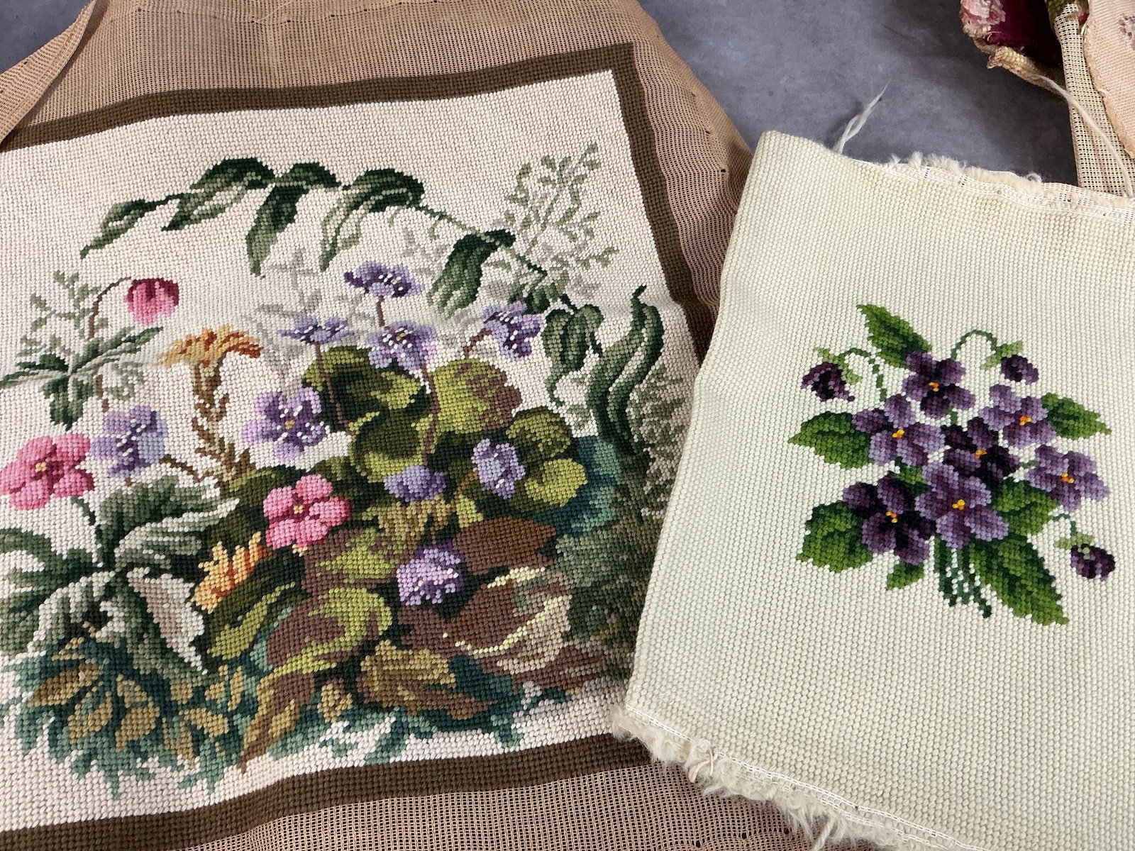 Vintage Needlework - 2