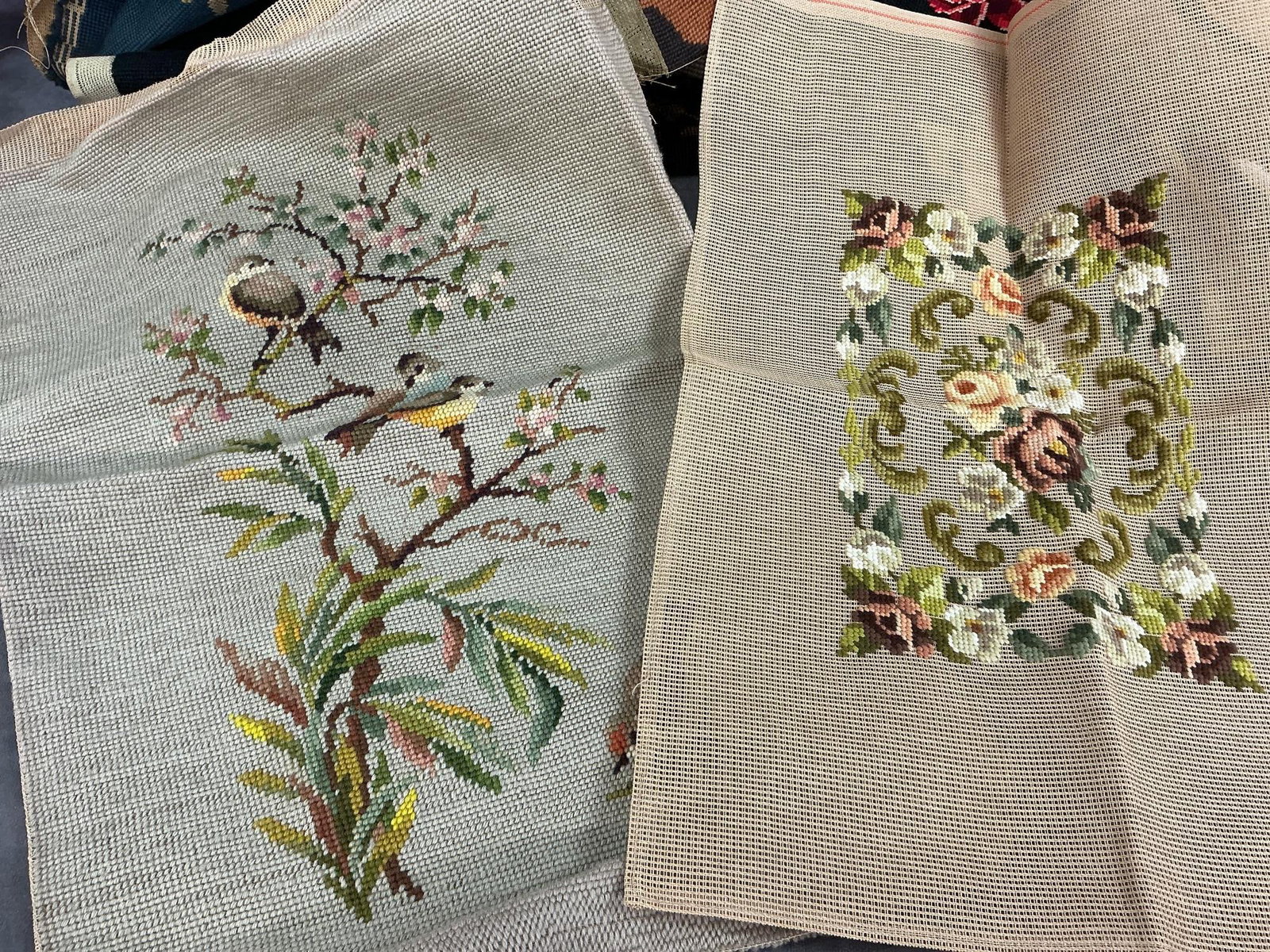 Vintage Needlework - 3