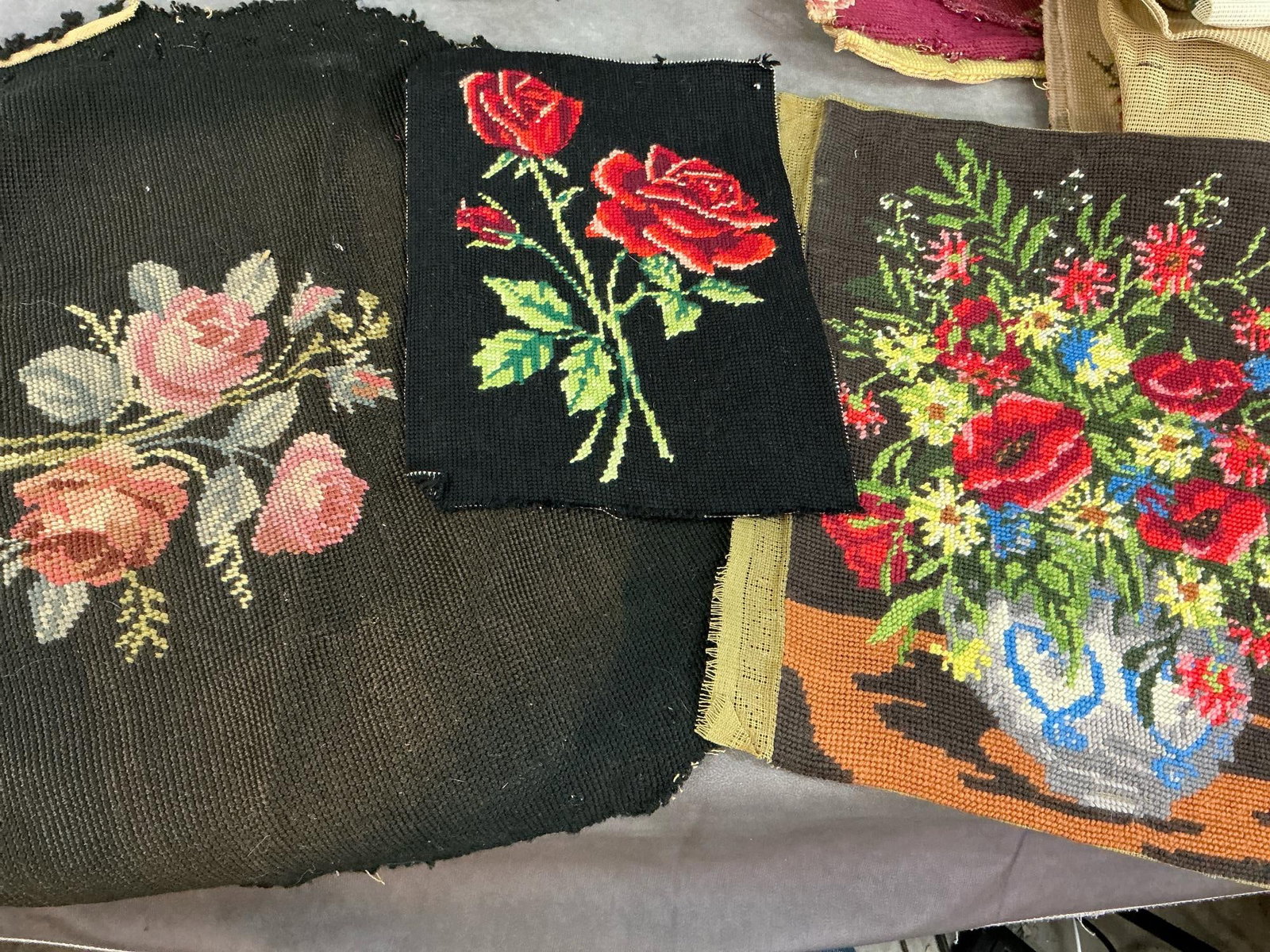 Vintage Needlework - 4
