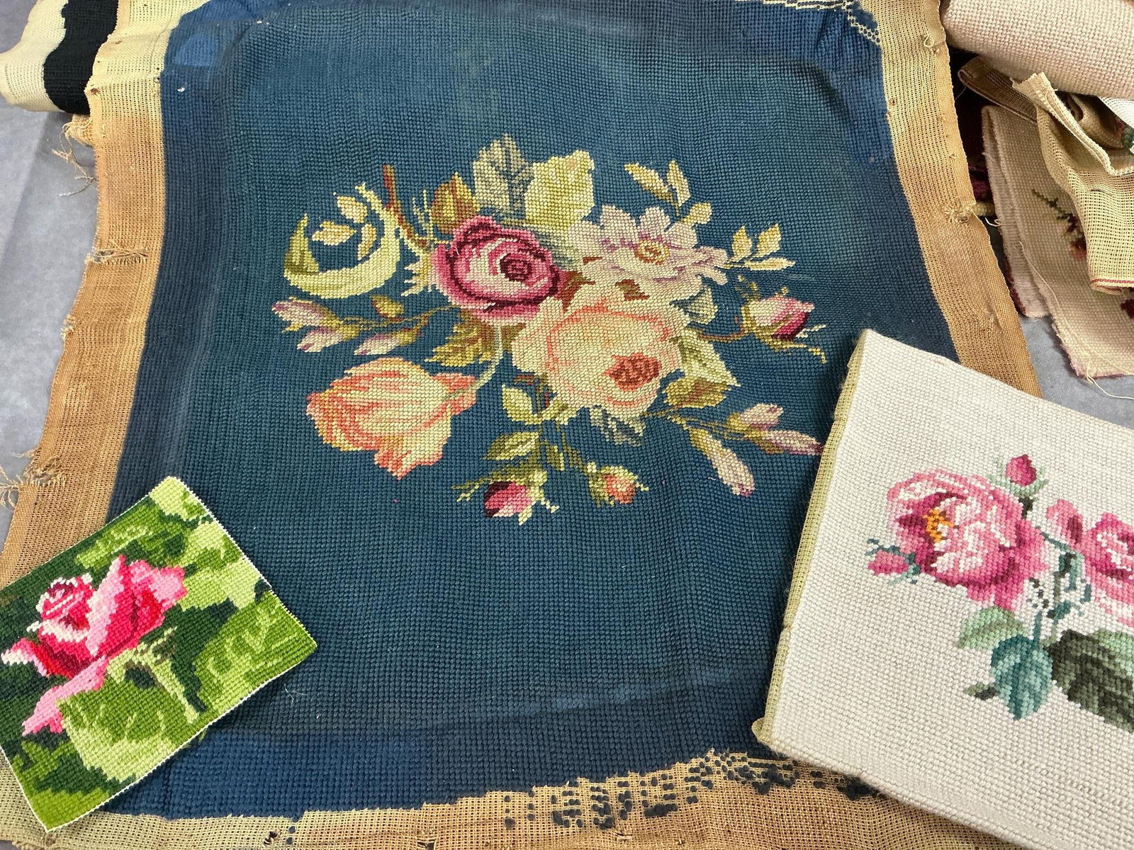 Vintage Needlework - 5
