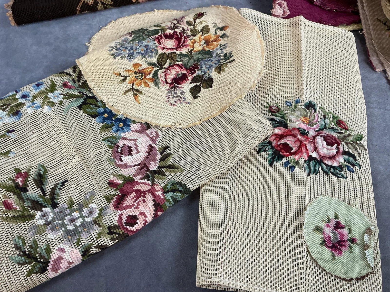 Vintage Needlework - 6