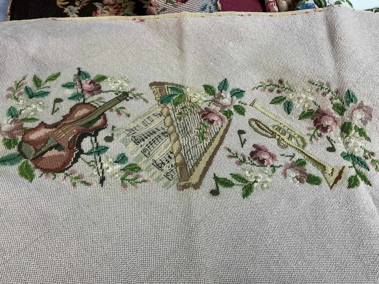 Vintage Needlework - 7