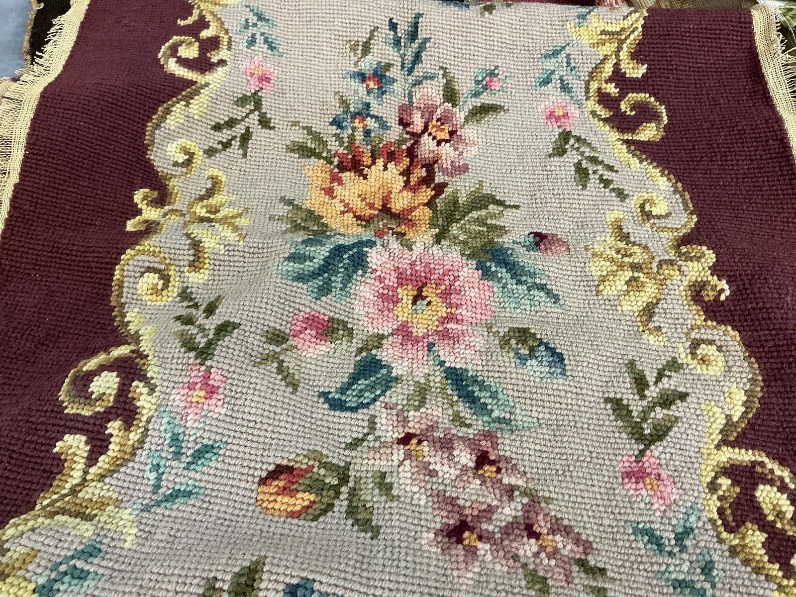 Vintage Needlework - 8