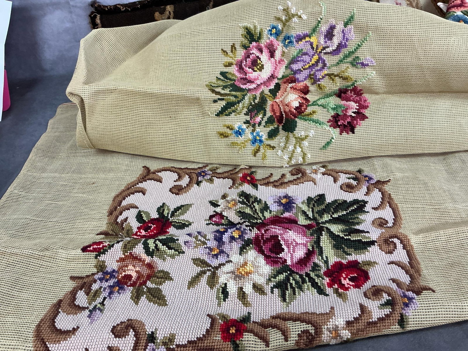 Vintage Needlework - 9