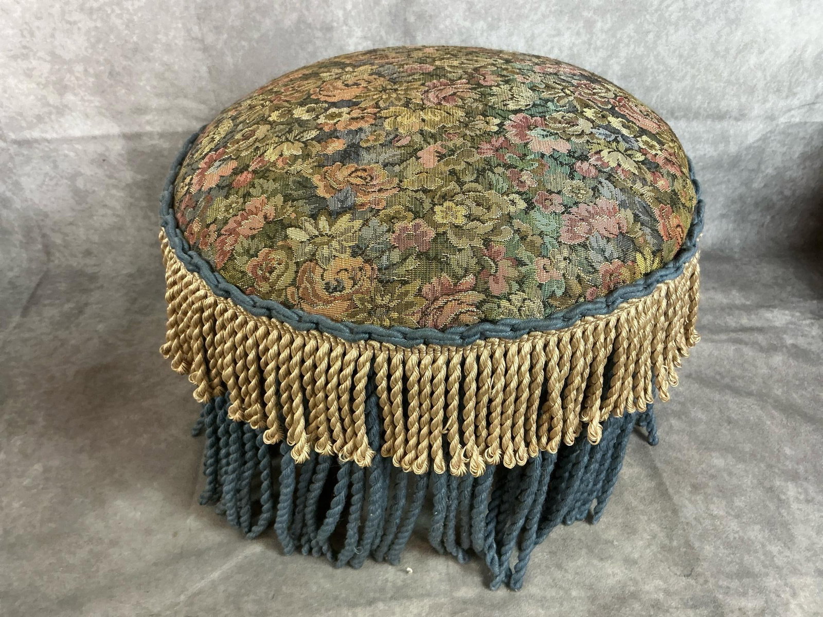 Victorian Style Footstools - 4
