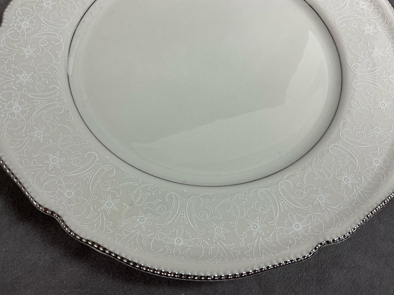 Sunflower Formal Tableware - 3