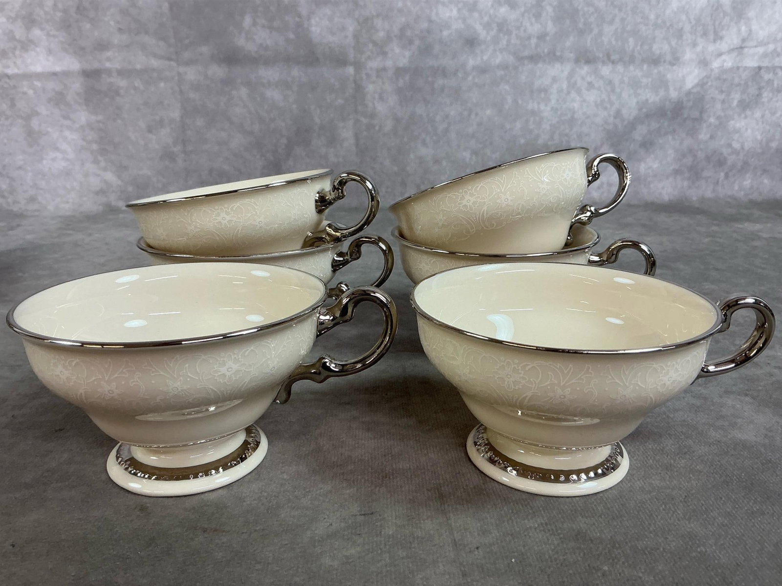 Sunflower Formal Tableware - 6