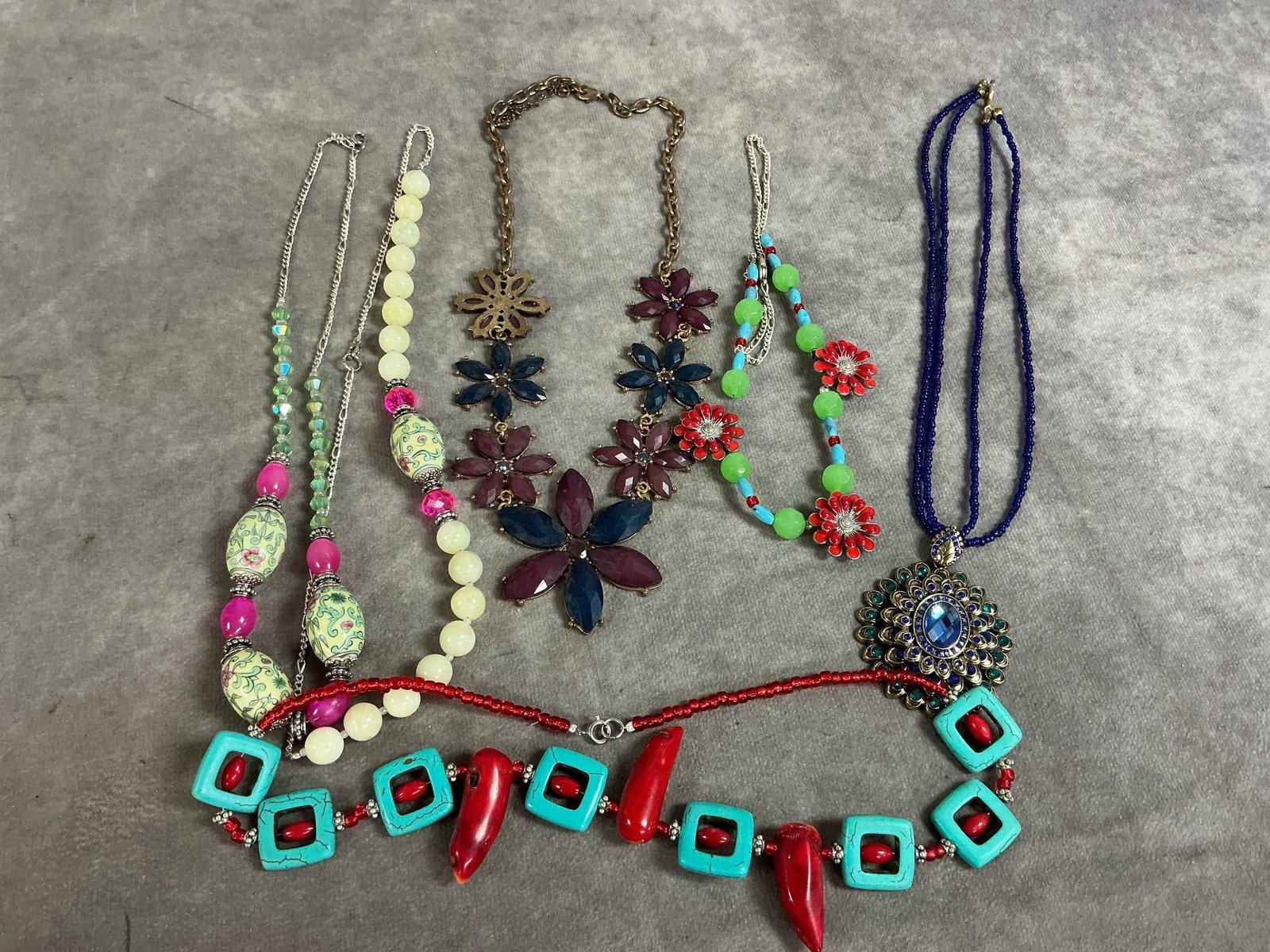 Necklaces & More - 8
