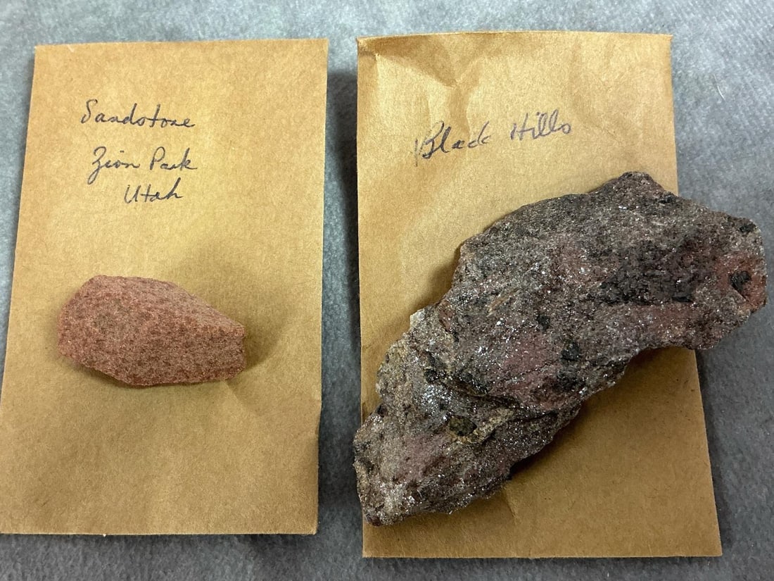 Unique Rock & Gemstone Collection - 10