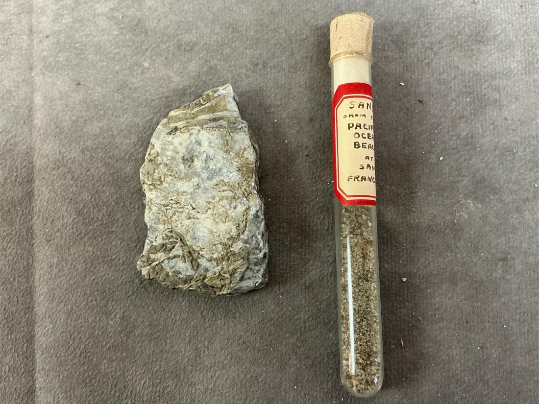 Unique Rock & Gemstone Collection - 13