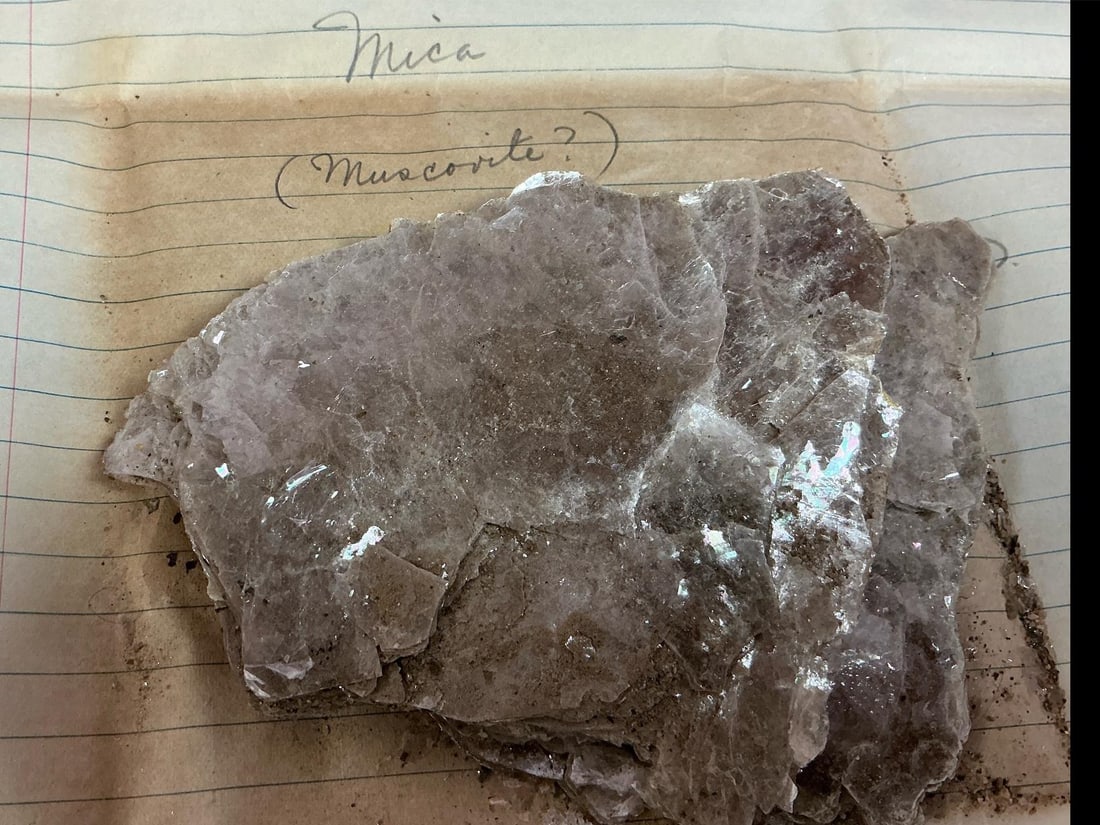 Unique Rock & Gemstone Collection - 2