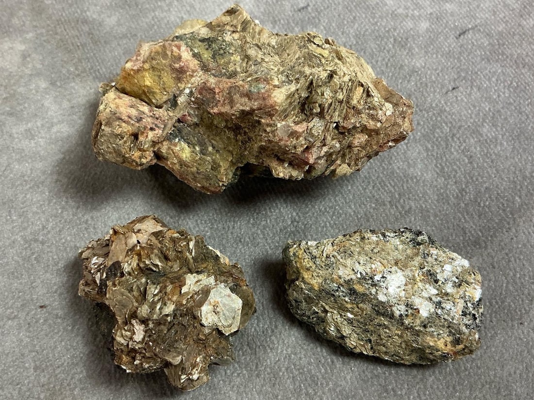 Unique Rock & Gemstone Collection - 3