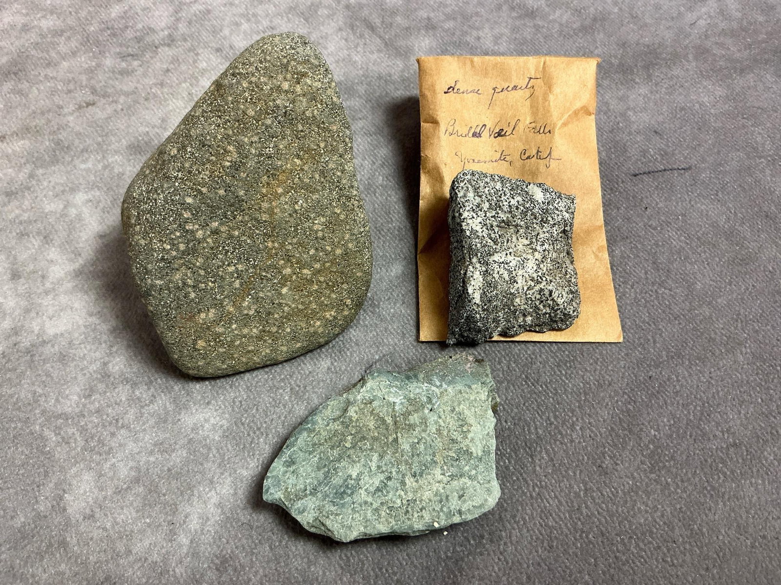Unique Rock & Gemstone Collection - 7