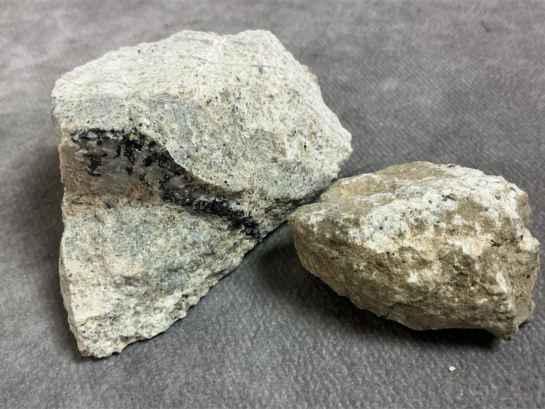 Unique Rock & Gemstone Collection - 8