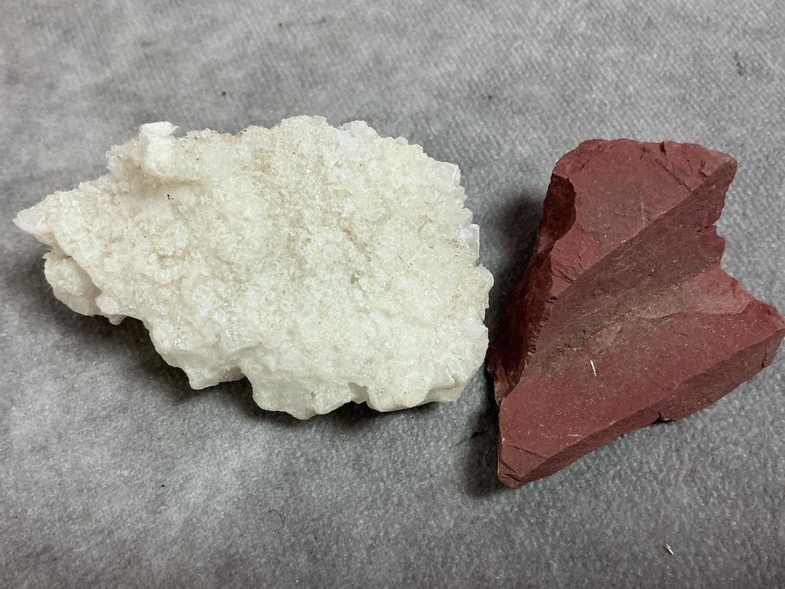 Unique Rock & Gemstone Collection - 9