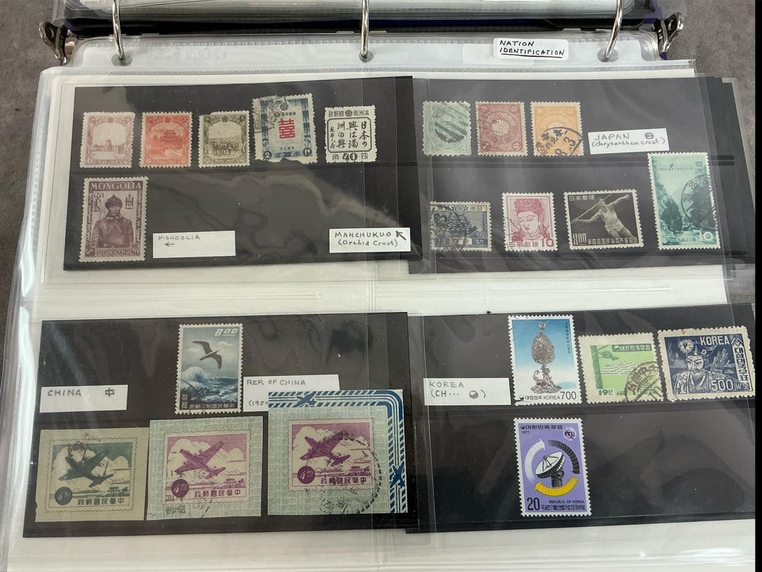 Stamp Collector's Finds - 10