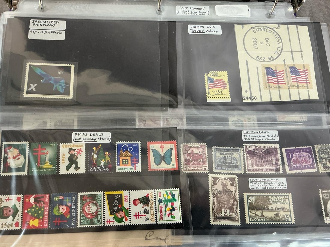 Stamp Collector's Finds - 11