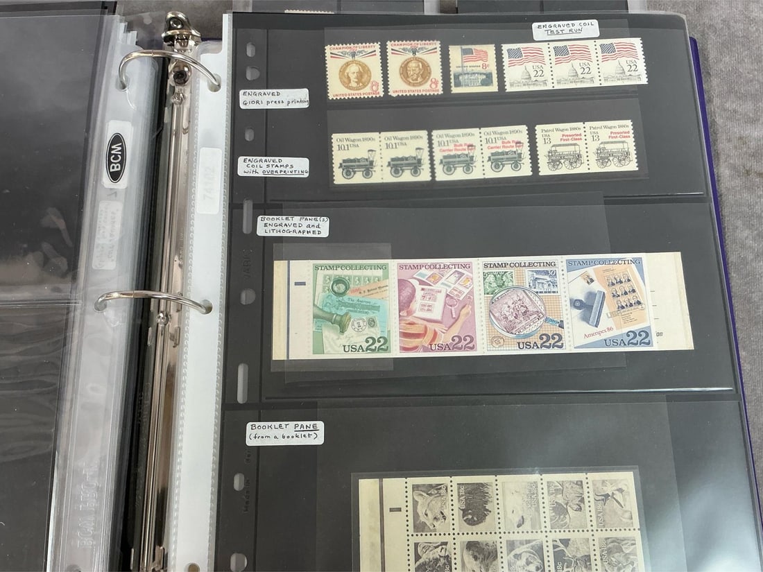 Stamp Collector's Finds - 12