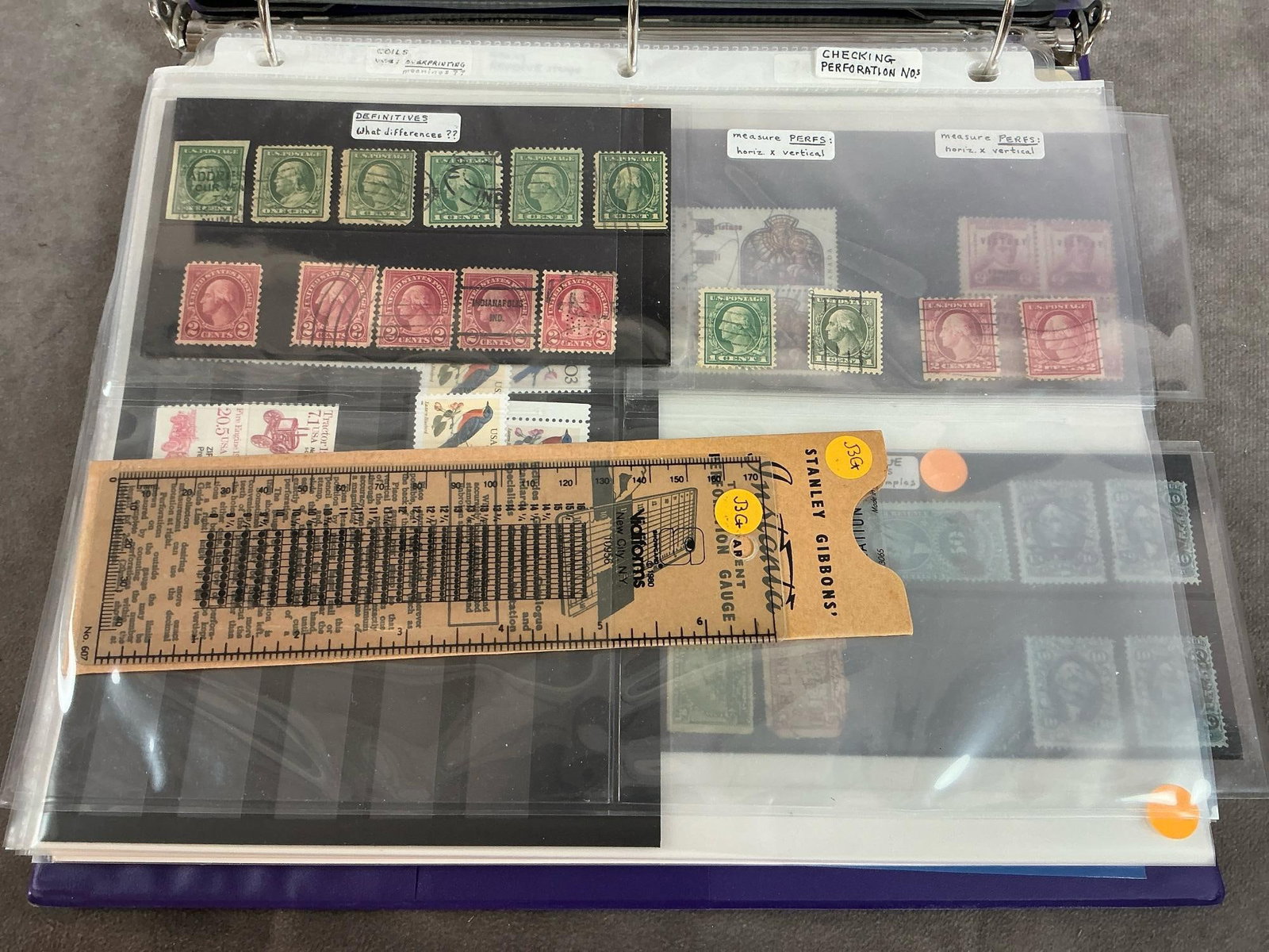 Stamp Collector's Finds - 13