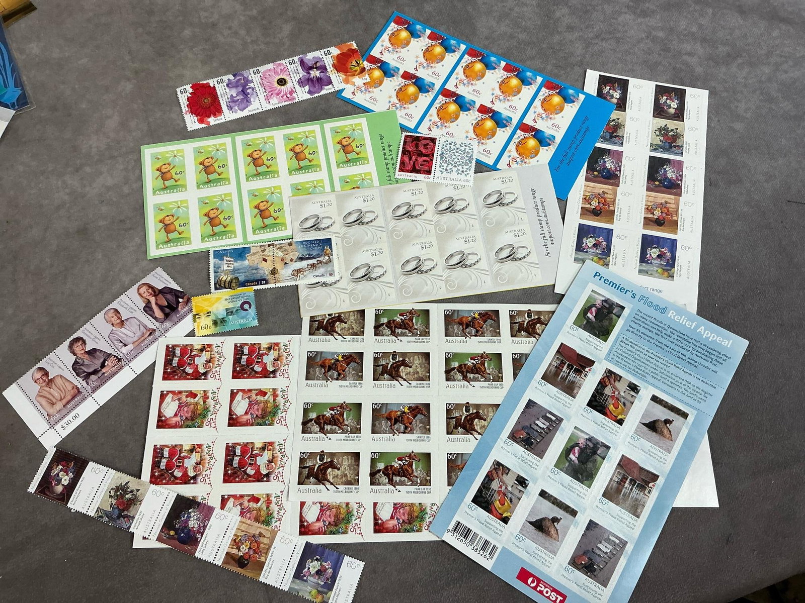 Stamp Collector's Finds - 2