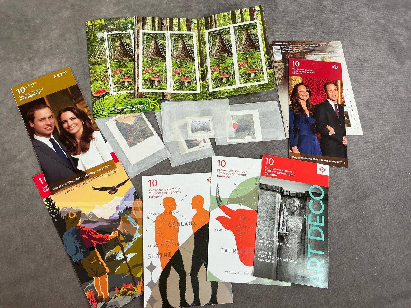 Stamp Collector's Finds - 3