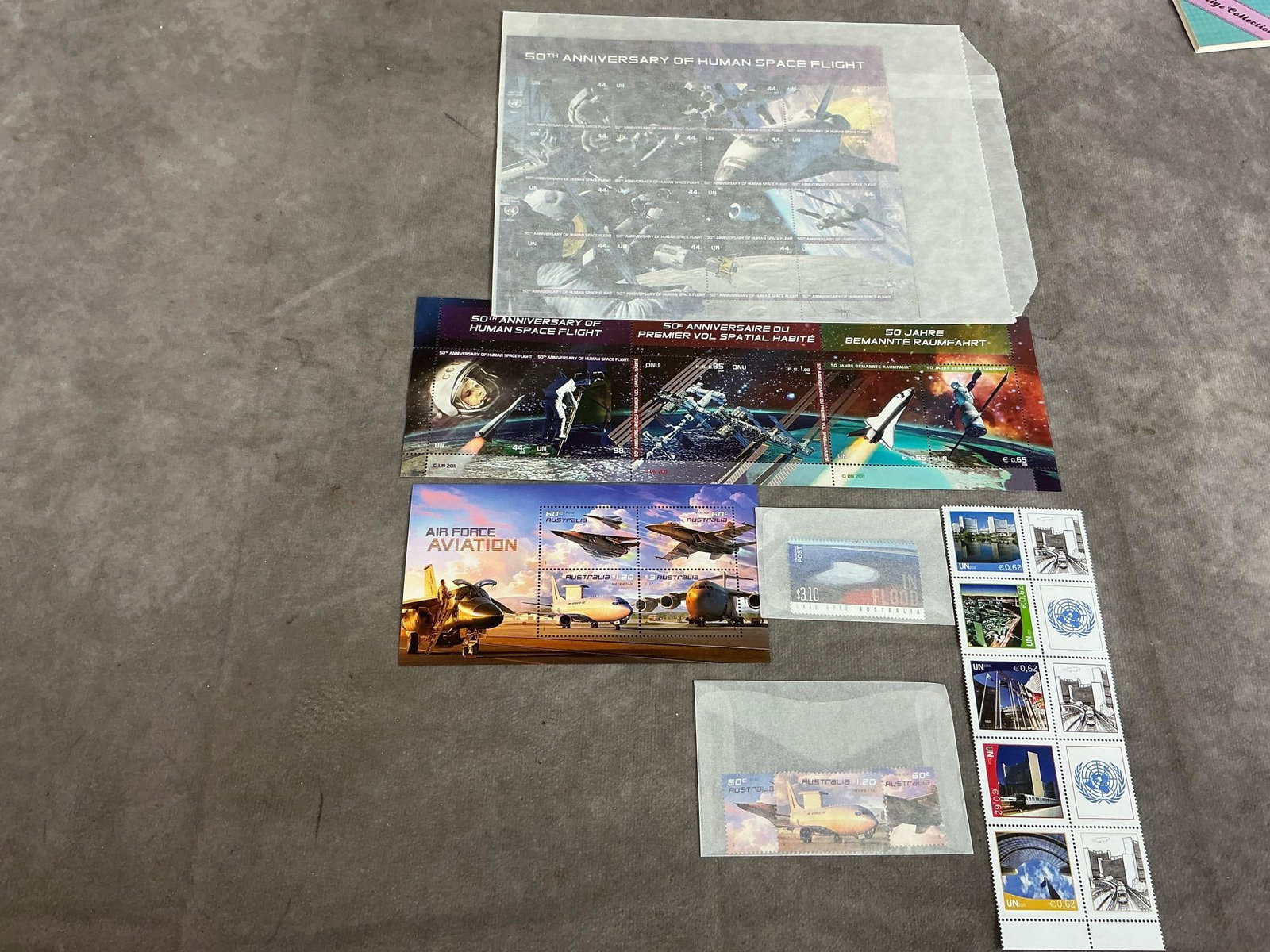 Stamp Collector's Finds - 7