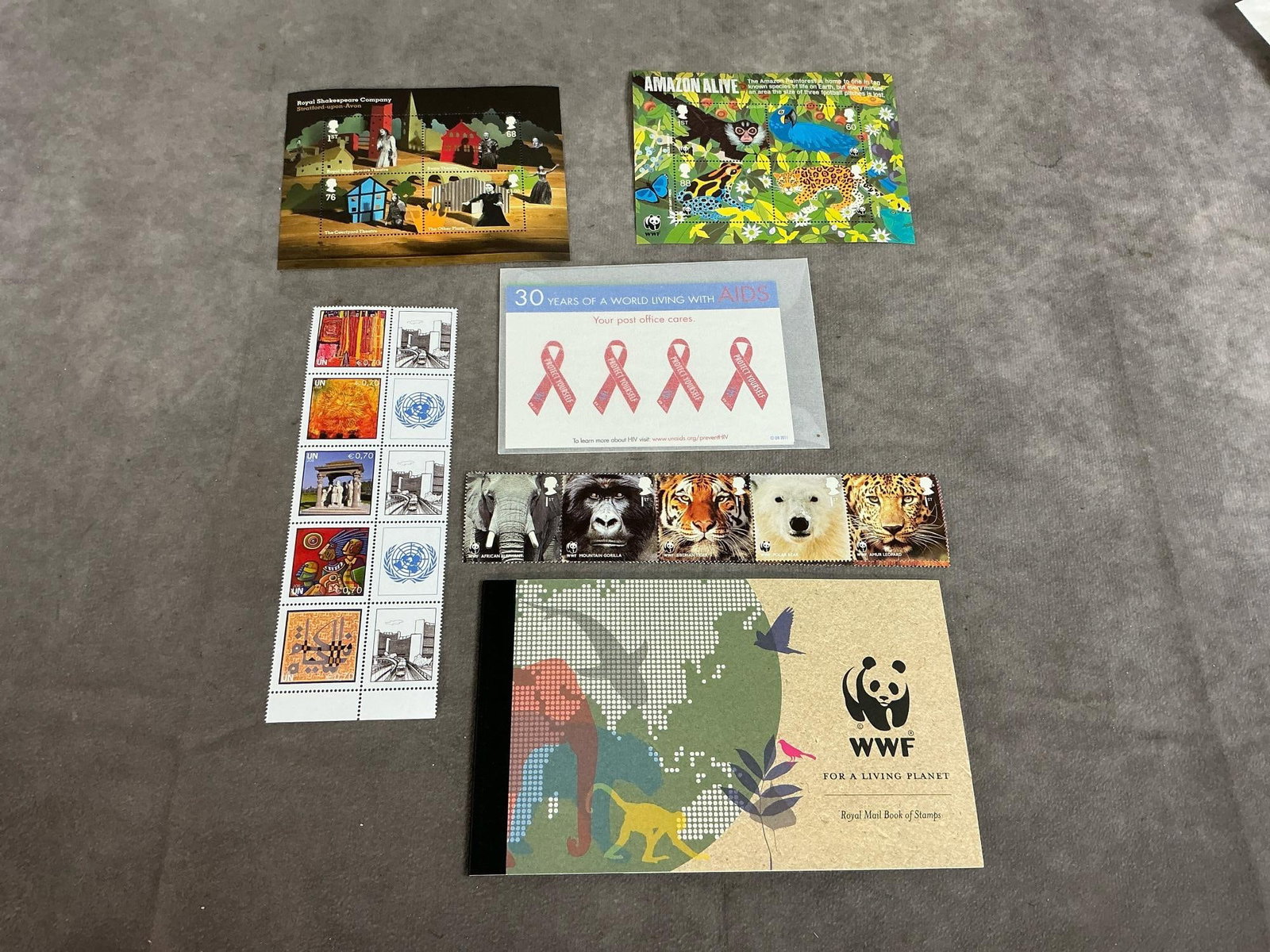 Stamp Collector's Finds - 8