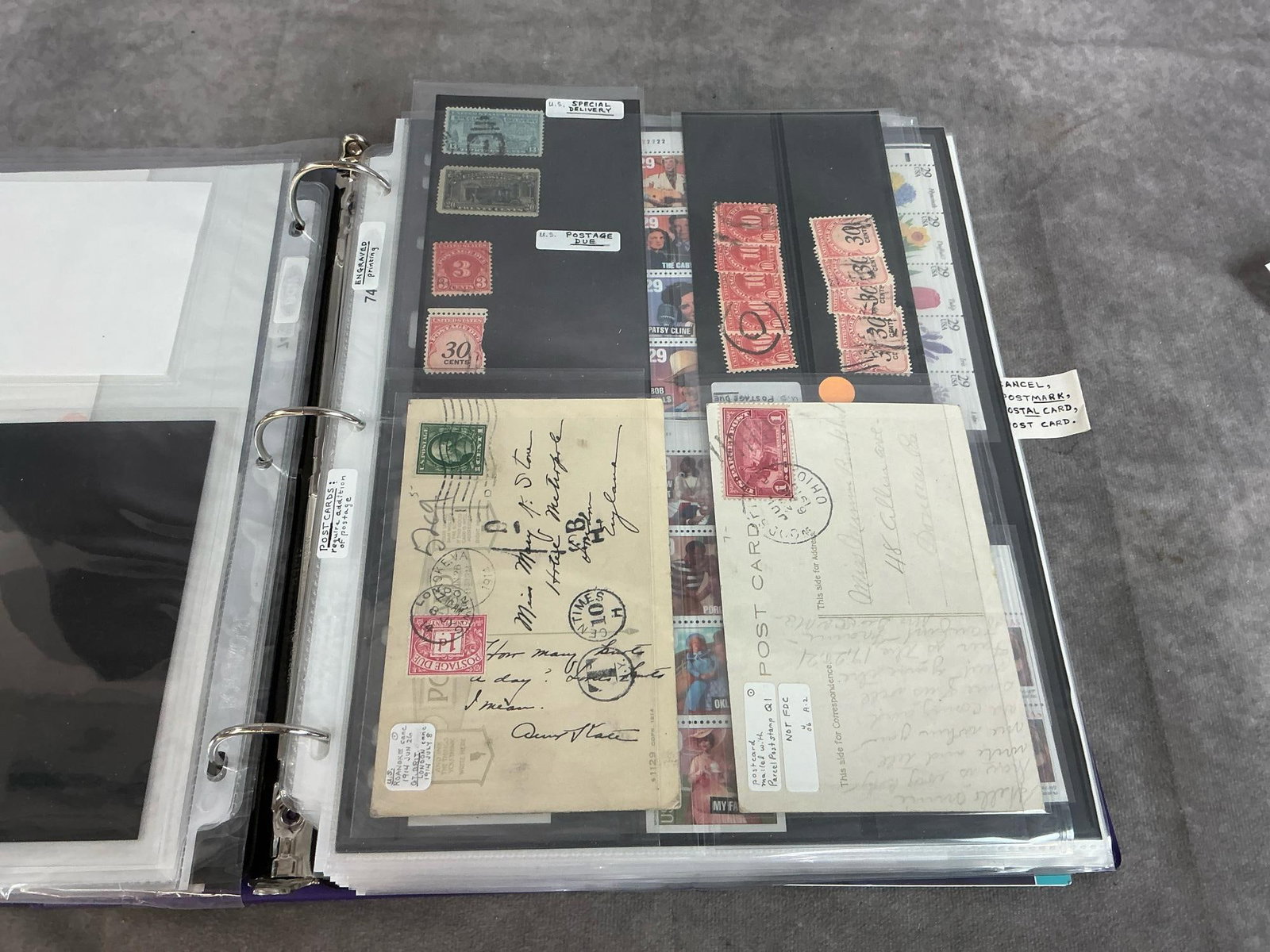 Stamp Collector's Finds - 9