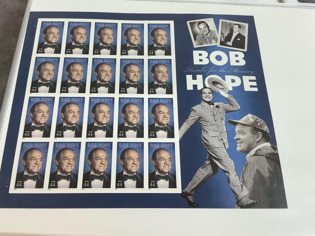 Stamp Collection - 3