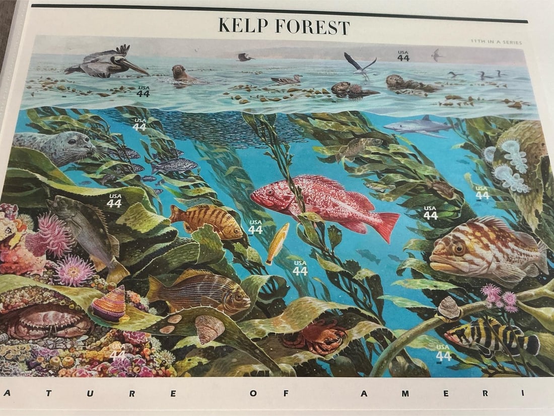 Stamp Collection - 4