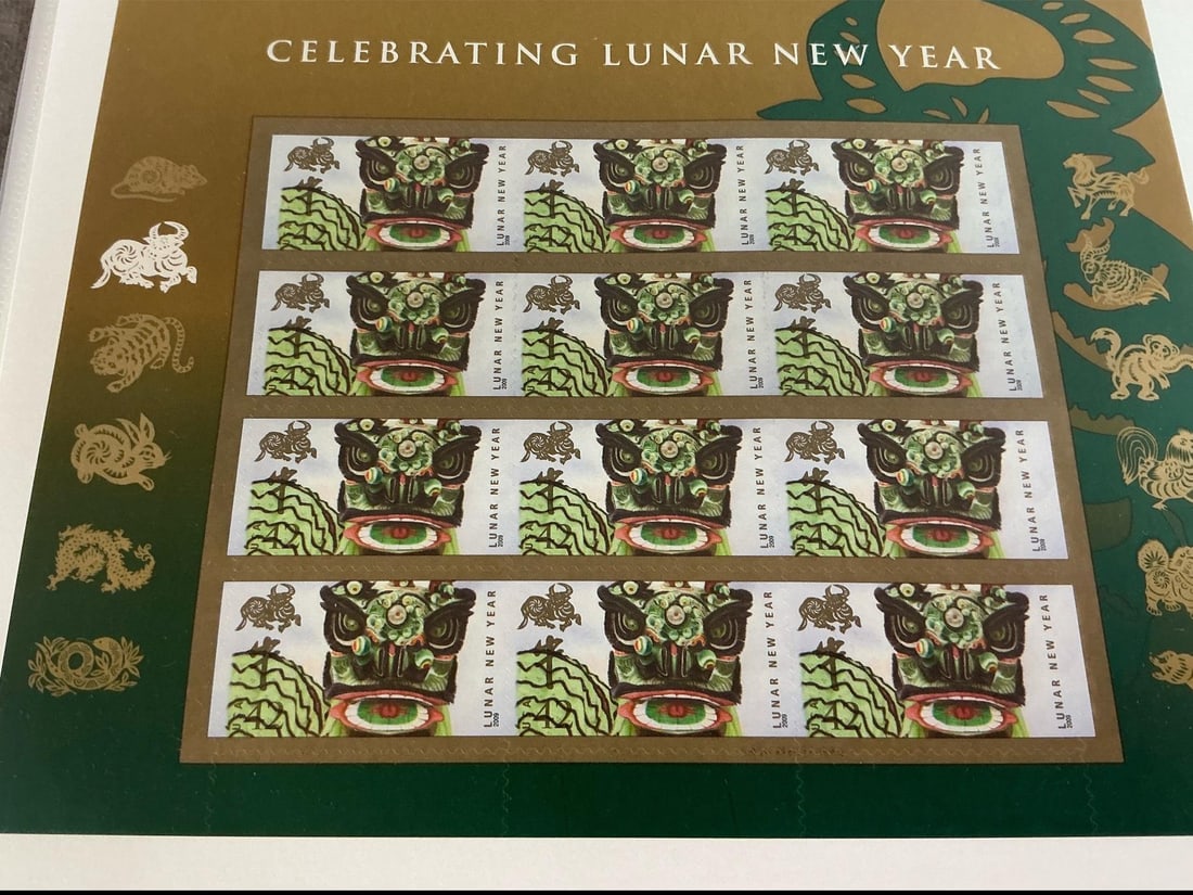 Stamp Collection - 5