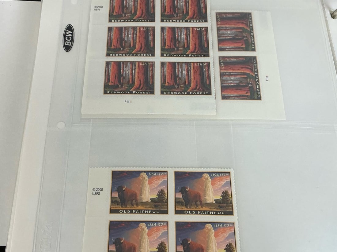 Stamp Collection - 6