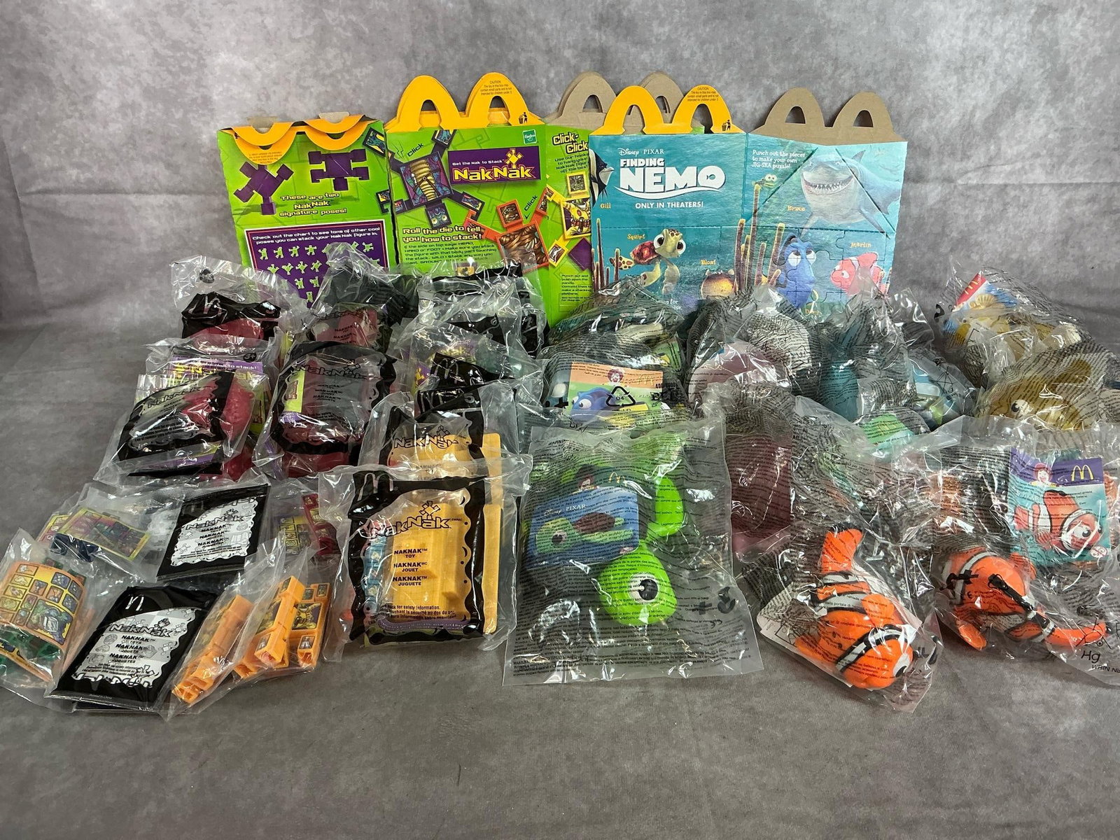 Happy Meal Toys (1 of 4)